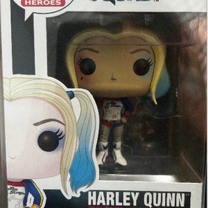 New in box Harley Quinn #97